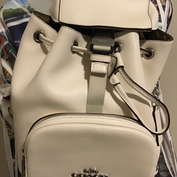 🔥Best offers, COACH, backpack, NWOT, NO. 82447-CR100, see all pictures - Picture 2 of 11